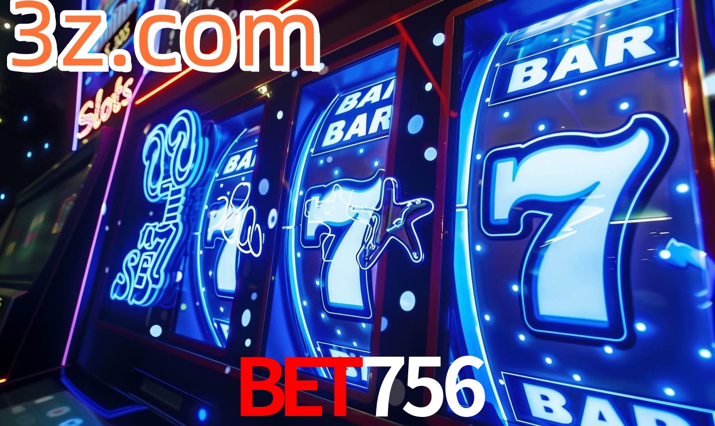 Variedade de Slots Bet756.Com
